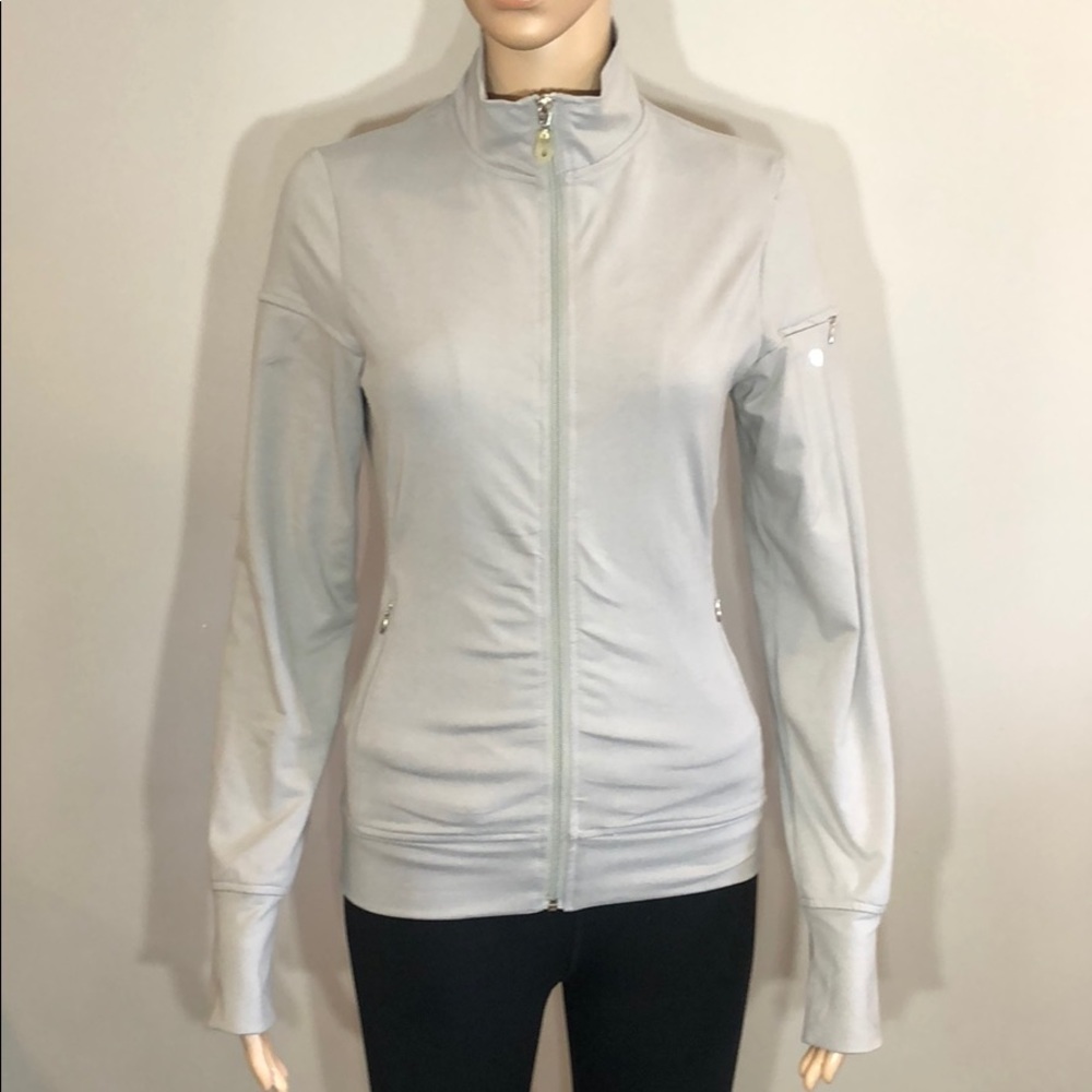 Bally’s Full Zip Jacket